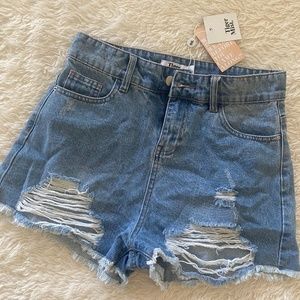 Tiger Mist Montana short M